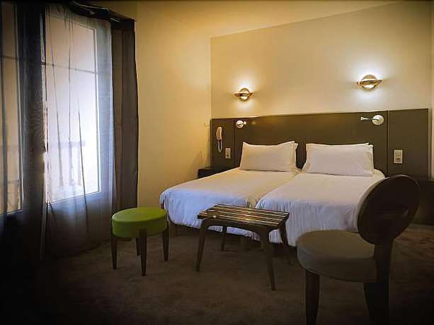 Imagen de la habitación del Hotel H&ocirc;tel Bonnet. Foto 15