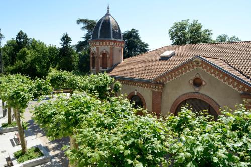 Imagen de la habitación del Hotel Hôtel Brasserie Du Parc. Foto 7