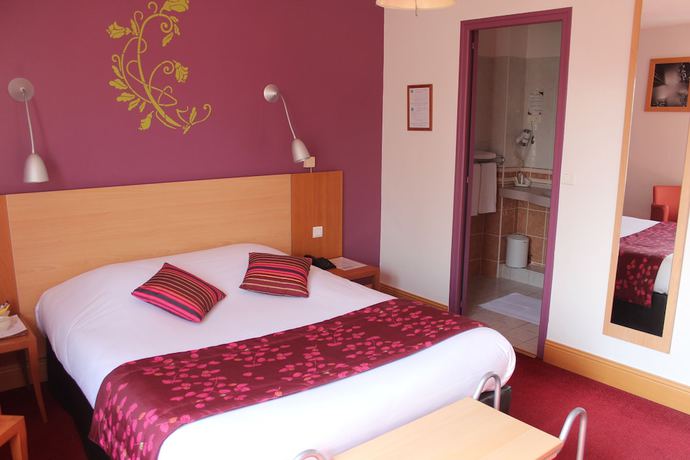 Imagen de la habitación del Hotel Hôtel Bristol. Foto 3