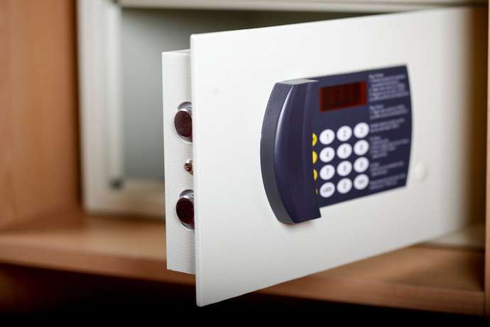 Imagen de la habitación del Hotel Hôtel Bristol. Foto 6