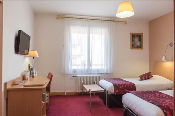 Imagen de la habitación del Hotel Hôtel Bristol. Foto 9