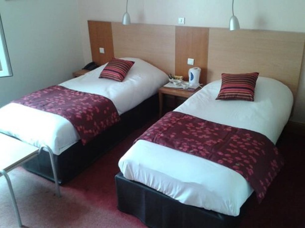 Imagen de la habitación del Hotel Hôtel Bristol. Foto 16