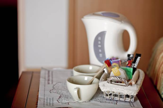 Imagen de la habitación del Hotel Hôtel Bristol. Foto 18