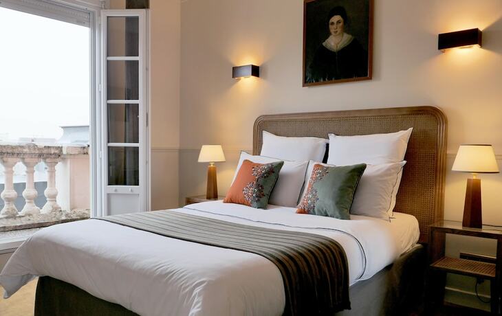 Imagen general del Hotel Hôtel Bristol Pau. Foto 1