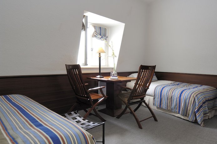 Imagen de la habitación del Hotel Hôtel Brittany and Spa. Foto 2