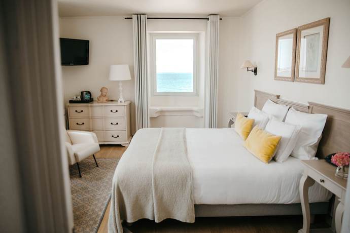 Imagen de la habitación del Hotel Hôtel Brittany and Spa. Foto 3