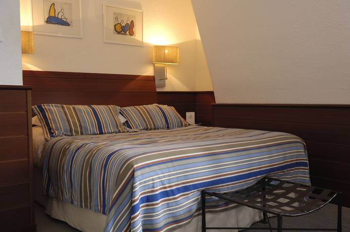 Imagen de la habitación del Hotel Hôtel Brittany and Spa. Foto 4