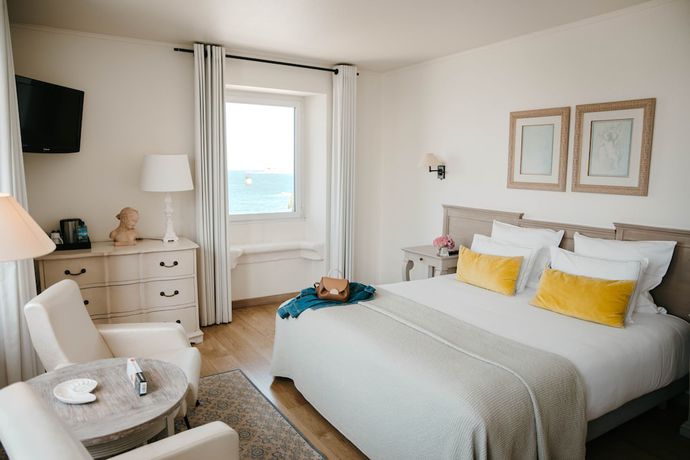 Imagen de la habitación del Hotel Hôtel Brittany and Spa. Foto 7