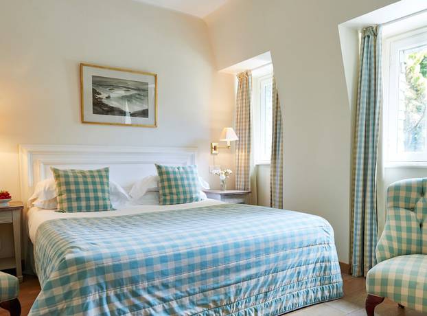 Imagen de la habitación del Hotel Hôtel Brittany and Spa. Foto 8