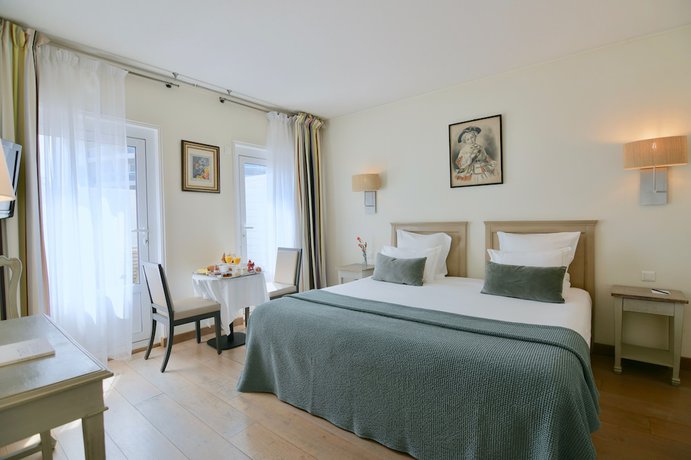 Imagen de la habitación del Hotel Hôtel Brittany and Spa. Foto 12