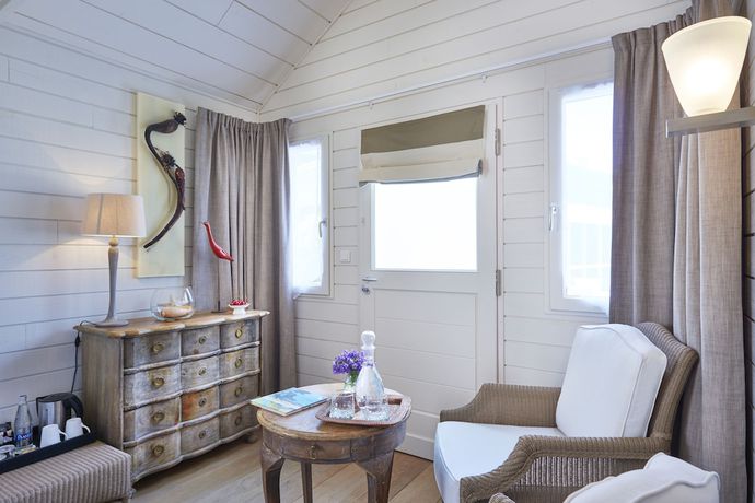 Imagen de la habitación del Hotel Hôtel Brittany and Spa. Foto 17