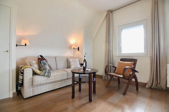 Imagen de la habitación del Hotel Hôtel Brittany and Spa. Foto 18