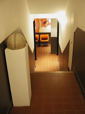 Imagen de los interiores del Hotel H&ocirc;tel Burrhus. Foto 19