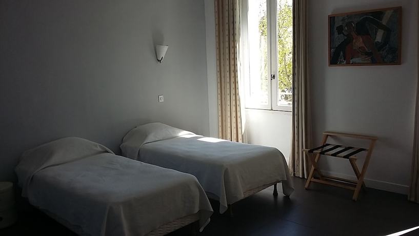 Imagen de la habitación del Hotel H&ocirc;tel Burrhus. Foto 7