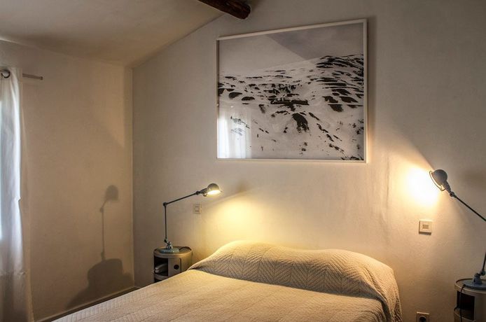 Imagen de la habitación del Hotel H&ocirc;tel Burrhus. Foto 8