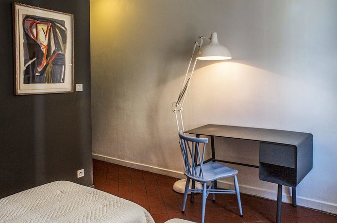 Imagen de la habitación del Hotel H&ocirc;tel Burrhus. Foto 16