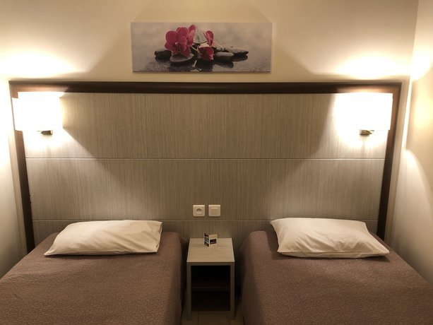 Imagen de la habitación del Hotel H&ocirc;tel Cala di Sole. Foto 5