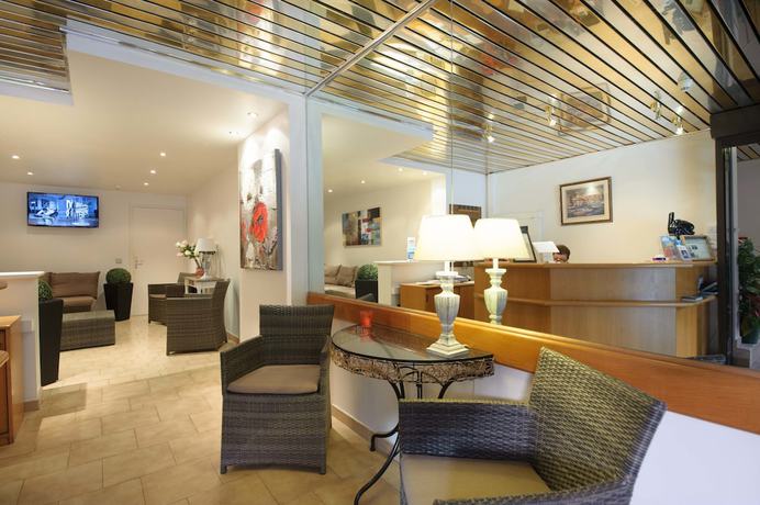 Imagen de los interiores del Hotel H&ocirc;tel Cala di Sole. Foto 18