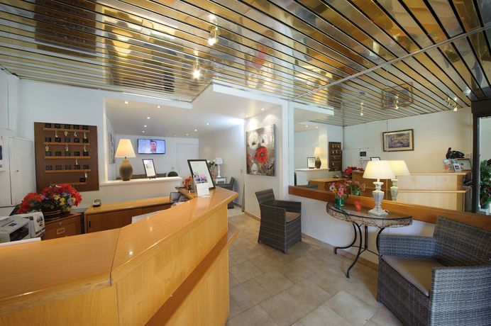 Imagen de los interiores del Hotel H&ocirc;tel Cala di Sole. Foto 19