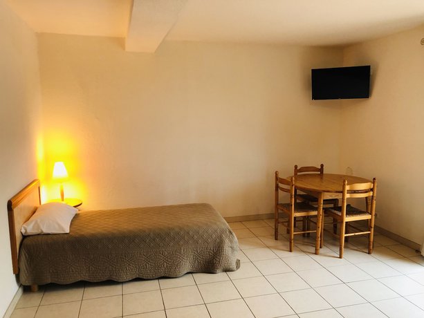 Imagen de la habitación del Hotel H&ocirc;tel Cala di Sole. Foto 12