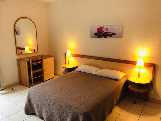 Imagen de la habitación del Hotel H&ocirc;tel Cala di Sole. Foto 14