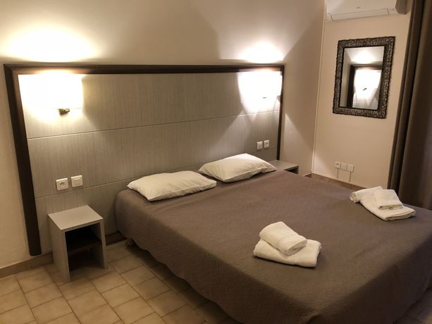 Imagen de la habitación del Hotel H&ocirc;tel Cala di Sole. Foto 15