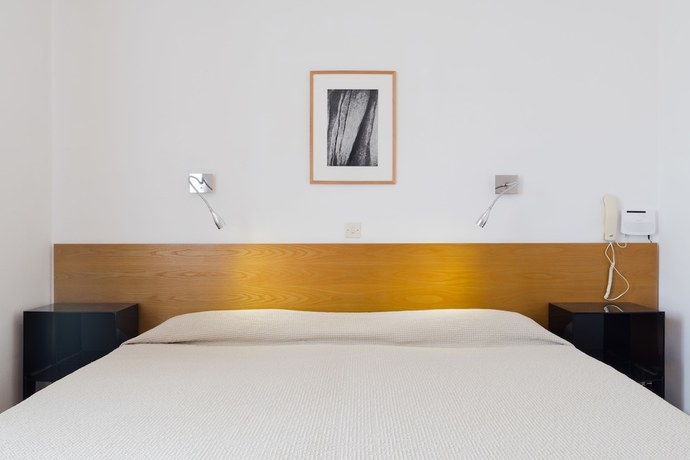 Imagen de la habitación del Hotel H&ocirc;tel Cala di l\'Oru. Foto 3