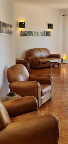 Imagen de los interiores del Hotel H&ocirc;tel Cala di l\'Oru. Foto 18