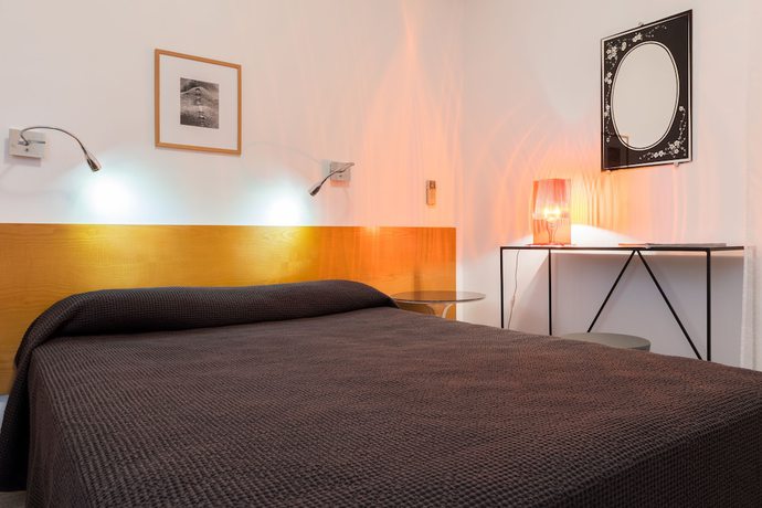 Imagen de la habitación del Hotel H&ocirc;tel Cala di l\'Oru. Foto 9