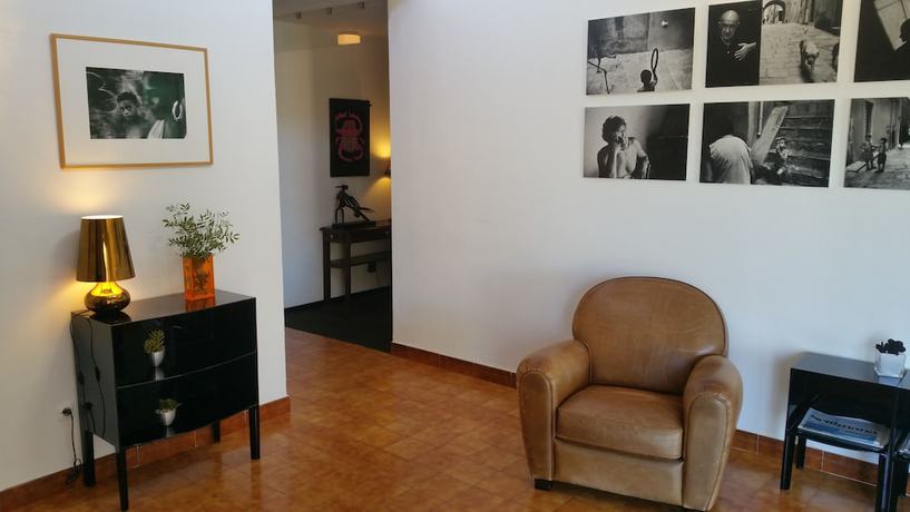 Imagen de los interiores del Hotel H&ocirc;tel Cala di l\'Oru. Foto 20