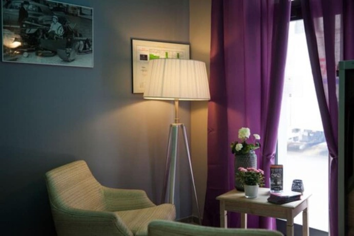 Imagen de los interiores del Hotel Hôtel Cannes Croisette. Foto 17