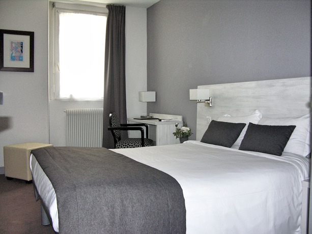 Imagen de la habitación del Hotel Hôtel Cannes Croisette. Foto 6