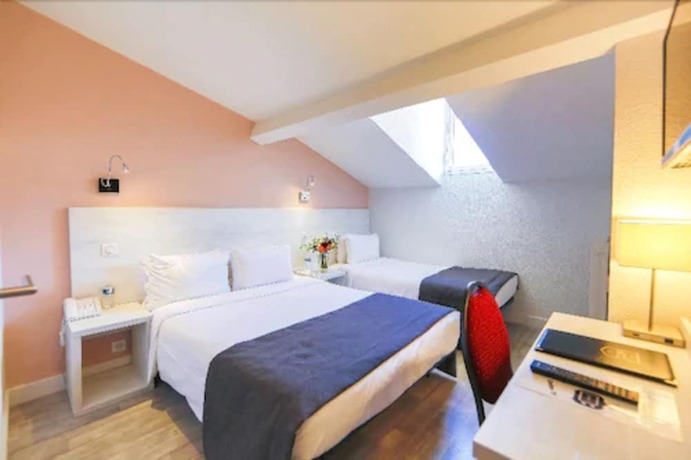 Imagen de la habitación del Hotel Hôtel Cannes Croisette. Foto 7