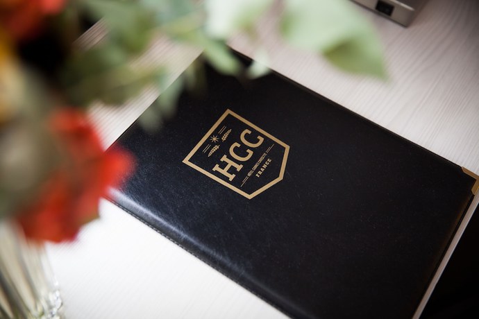 Imagen de los interiores del Hotel Hôtel Cannes Croisette. Foto 19