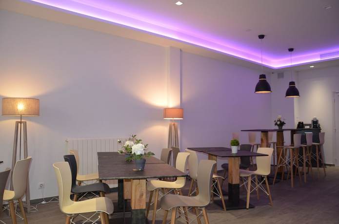 Imagen de los interiores del Hotel Hôtel Cannes Croisette. Foto 20