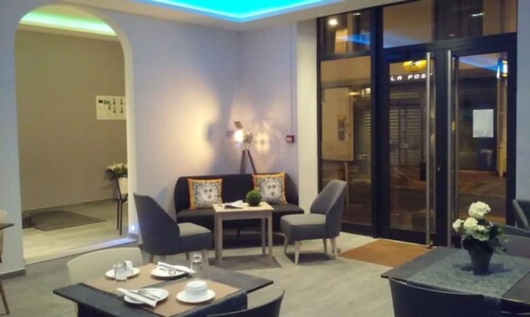 Imagen del bar/restaurante del Hotel Hôtel Cannes Croisette. Foto 2