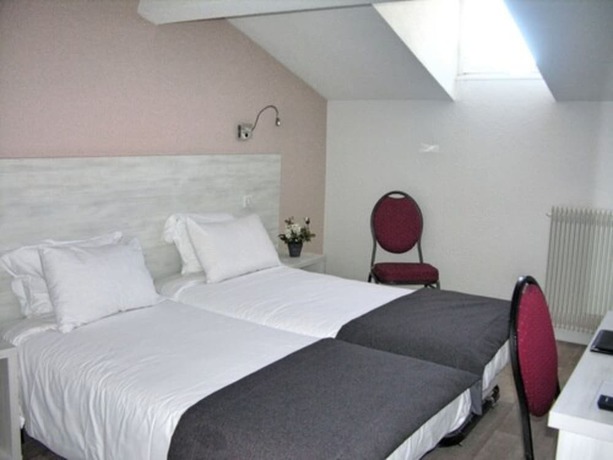 Imagen de la habitación del Hotel Hôtel Cannes Croisette. Foto 13
