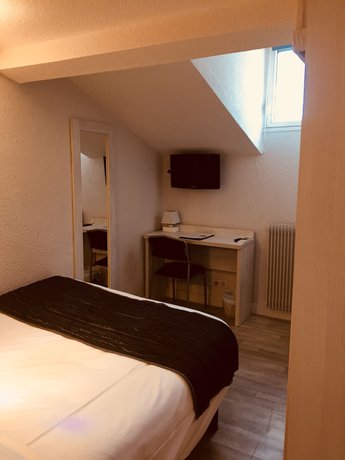 Imagen de la habitación del Hotel Hôtel Cannes Croisette. Foto 16