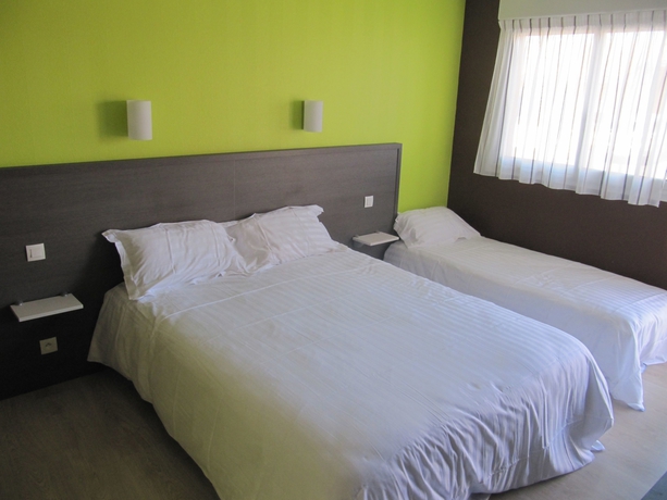 Imagen de la habitación del Hotel H&ocirc;tel Cantal Cottages. Foto 11