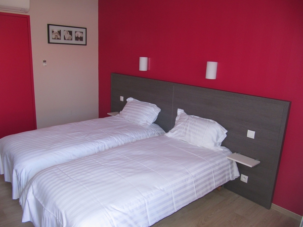Imagen de la habitación del Hotel H&ocirc;tel Cantal Cottages. Foto 15