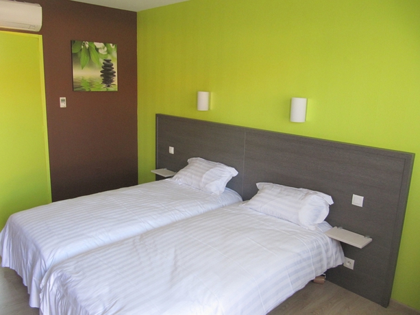Imagen de la habitación del Hotel H&ocirc;tel Cantal Cottages. Foto 16