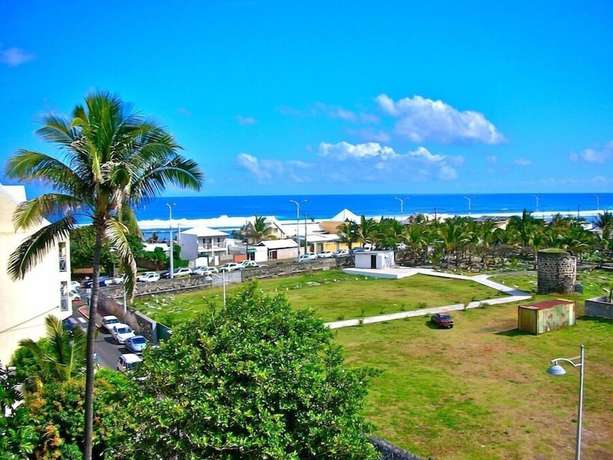 Imagen de los exteriores del Hotel H&ocirc;tel Cap Sud. Foto 12