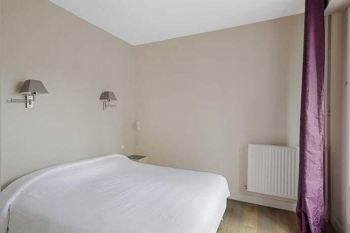 Imagen general del Hotel Hôtel Cardinal. Foto 5