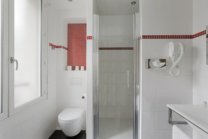 Imagen general del Hotel Hôtel Cardinal. Foto 10