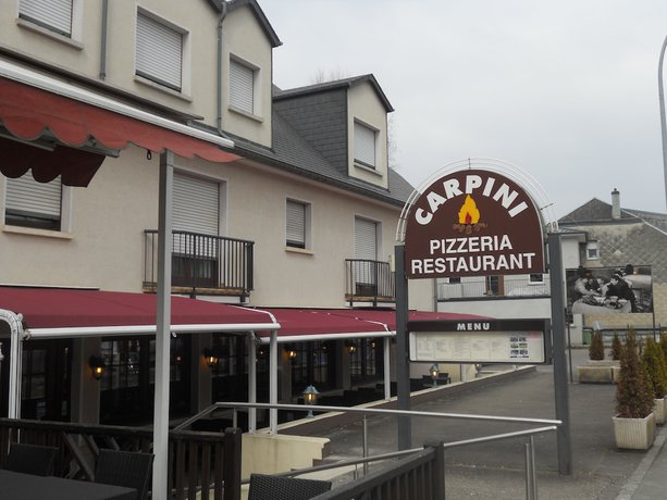 Imagen general del Hotel Hôtel Carpini. Foto 3