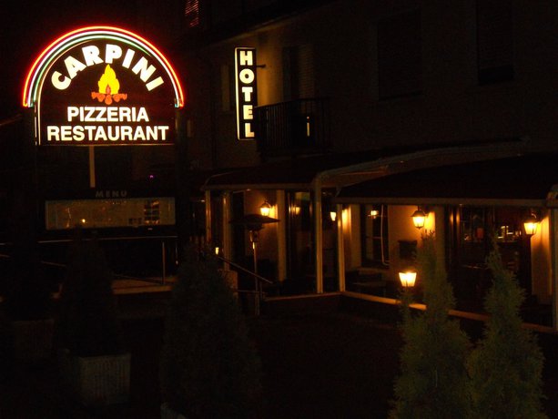 Imagen general del Hotel Hôtel Carpini. Foto 4