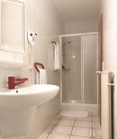 Imagen de la habitación del Hotel Hôtel Carpini. Foto 14