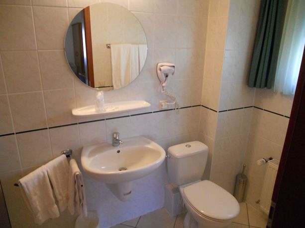 Imagen de la habitación del Hotel Hôtel Carpini. Foto 16