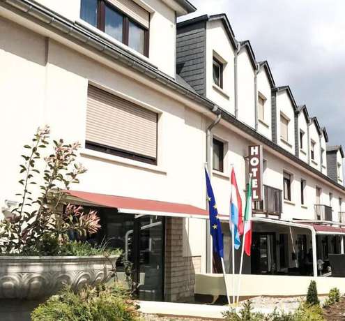 Imagen general del Hotel Hôtel Carpini. Foto 5