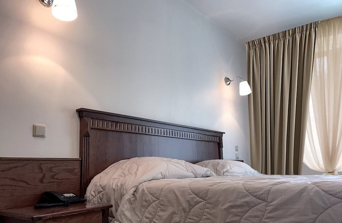 Imagen de la habitación del Hotel Hôtel Carpini. Foto 17